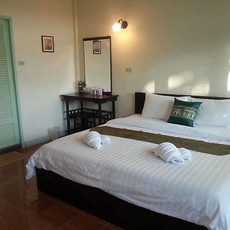 Bamboo House Kanchanaburi Ngoại thất bức ảnh
