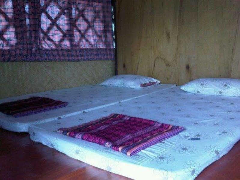 Bamboo House Kanchanaburi Ngoại thất bức ảnh
