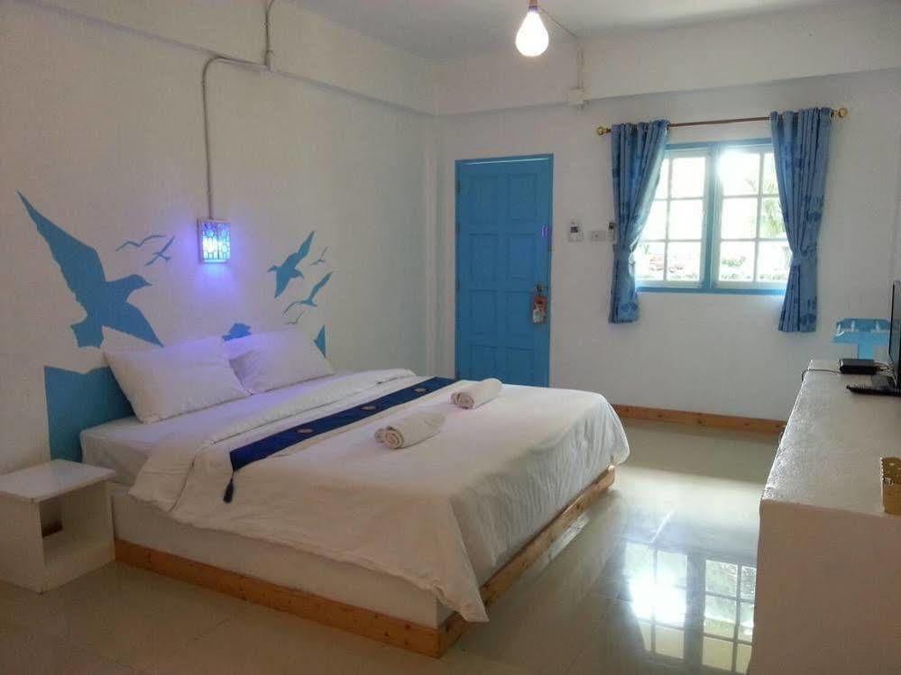 Bamboo House Kanchanaburi Ngoại thất bức ảnh