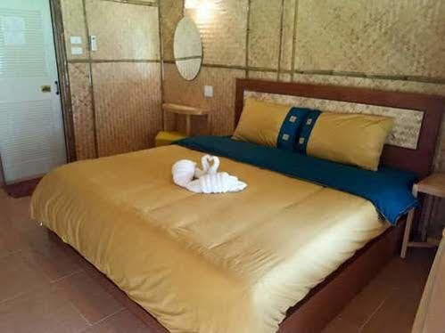 Bamboo House Kanchanaburi Ngoại thất bức ảnh