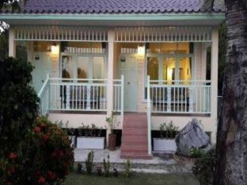 Bamboo House Kanchanaburi Ngoại thất bức ảnh